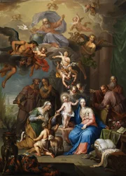 Die Heilige Familie
